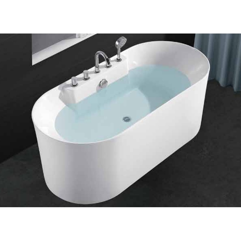 Bañera acrílica