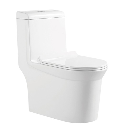 Super Whirlpool Water Saving Toilet