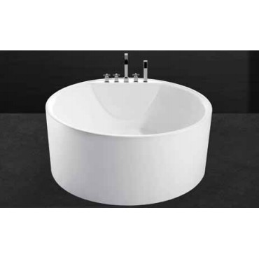 Bañera moderna integrada