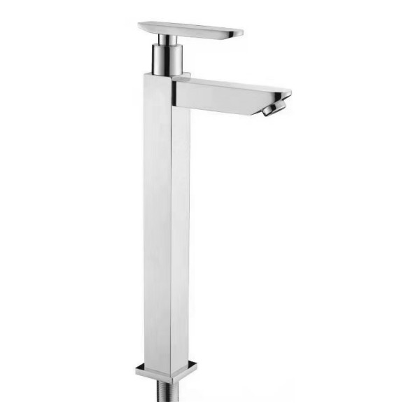 Grifo de cocina fría sola